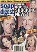 1-17-06 Soap Opera Digest  TRISTAN ROGERS-ANTHONY GEARY