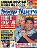 10-15-96 Soap Opera Magazine  KELLY RIPA-MARK CONSUELOS