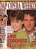 12-4-90 Soap Opera Weekly  TODD MCKEE-COLLEEN DION