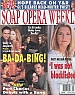 12-5-00 Soap Opera Weekly  JACOB YOUNG-REBECCA HERBST