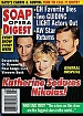 12-8-98 Soap Opera Digest  MARY BETH EVANS-TYLER CHRISTOPHER
