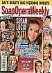 12-23-08 Soap Opera Weekly  SUSAN LUCCI-CHRISHELL STAUSE