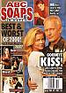 12-26-00 ABC Soaps In Depth  KRISTINA WAGNER-ANTHONY GEARY