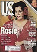 2-98 US Magazine ROSIE O'DONNELL-MATT DAMON
