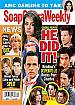 3-23-10 Soap Opera Weekly  LEXI AINSWORTH-NATHAN PARSONS