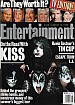 8-16-96 Entertainment Weekly KISS-JOHNNY ROTTEN