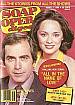 8-5-80 Soap Opera Digest  VICTORIA MALLORY-JERRY LACY