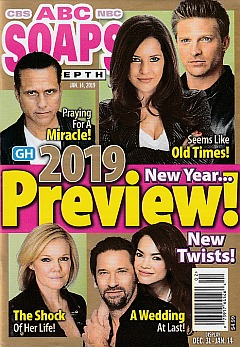 ABC Soaps In Depth January 14, 2019