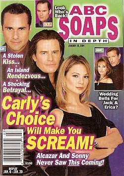 ABC Soaps In Depth January 20, 2004