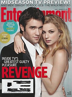 Entertainment Weekly January 27, 2012