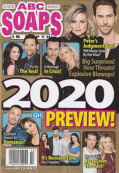 ABC Soaps In Depth January 27, 2020