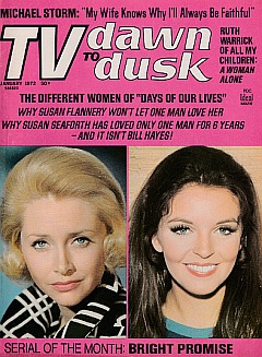 TV Dawn To Dusk January 1972
