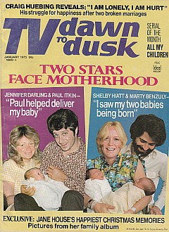 TV Dawn To Dusk January 1973