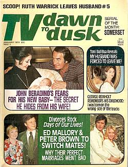TV Dawn To Dusk - January 1974