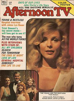 Afternoon TV January 1976