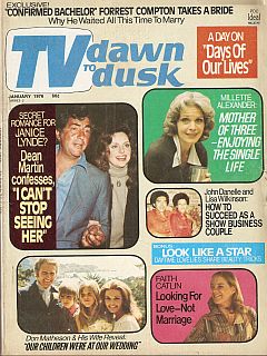 TV Dawn To Dusk - January 1976