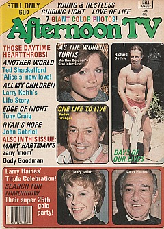 Afternoon TV January 1977