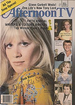 Afternoon TV January 1978