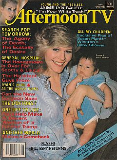 Afternoon TV January 1980