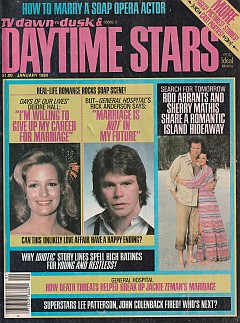 Daytime Stars January 1980
