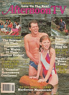 Afternoon TV January 1981