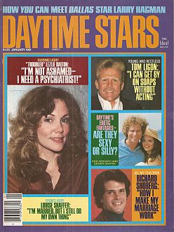 Daytime Stars January 1981