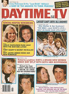 Daytime TV - January 1981