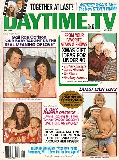 Daytime TV - January 1982