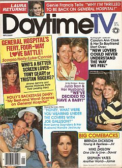 Daytime TV - January 1984