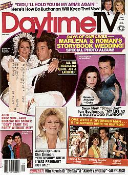 Daytime TV - January 1987