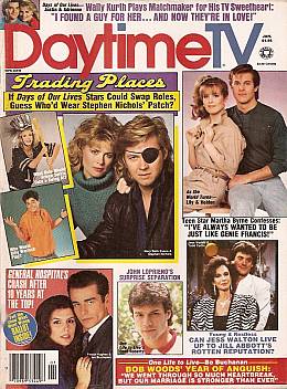 Daytime TV - January 1988