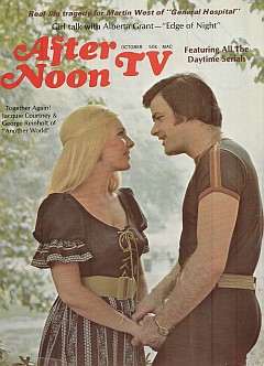 Afternoon TV October 1971
