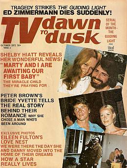 TV Dawn To Dusk October 1972