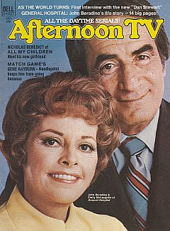 Afternoon TV October 1974