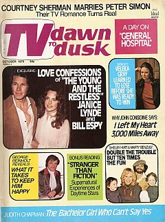 TV Dawn To Dusk Oct. 1975