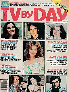 TV By Day October 1976