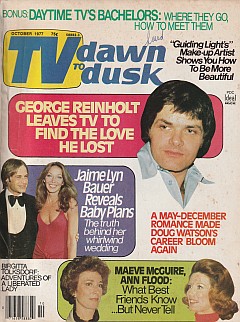 TV Dawn To Dusk October 1977