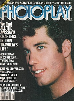 Photoplay Magazine October 1978