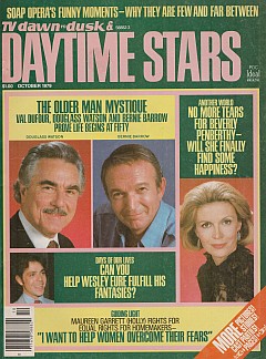 Daytime Stars October 1979