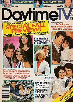 Daytime TV - October 1983