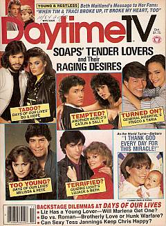 Daytime TV - October 1984