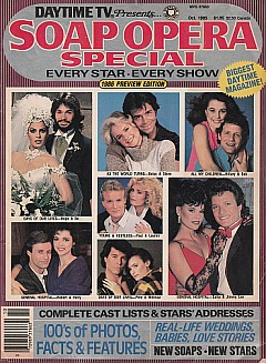 Soap Opera Special October 1985