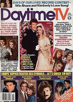 Daytime TV - October 1986