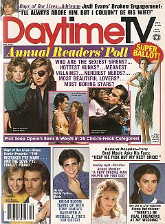 Daytime TV - October 1987