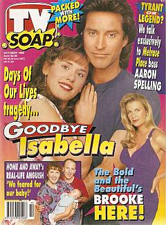 TV Soap October 1995