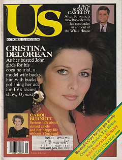 US Magazine October 10, 1983