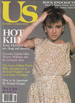 US Magazine October 13, 1981