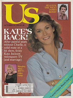 US Magazine October 24, 1983