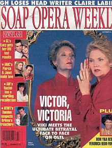 Soap Opera Weekly October 24, 1995
