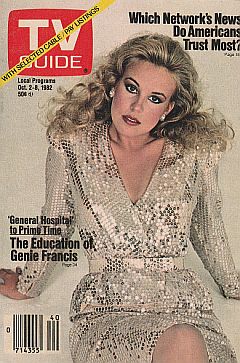 TV Guide October 2, 1982
